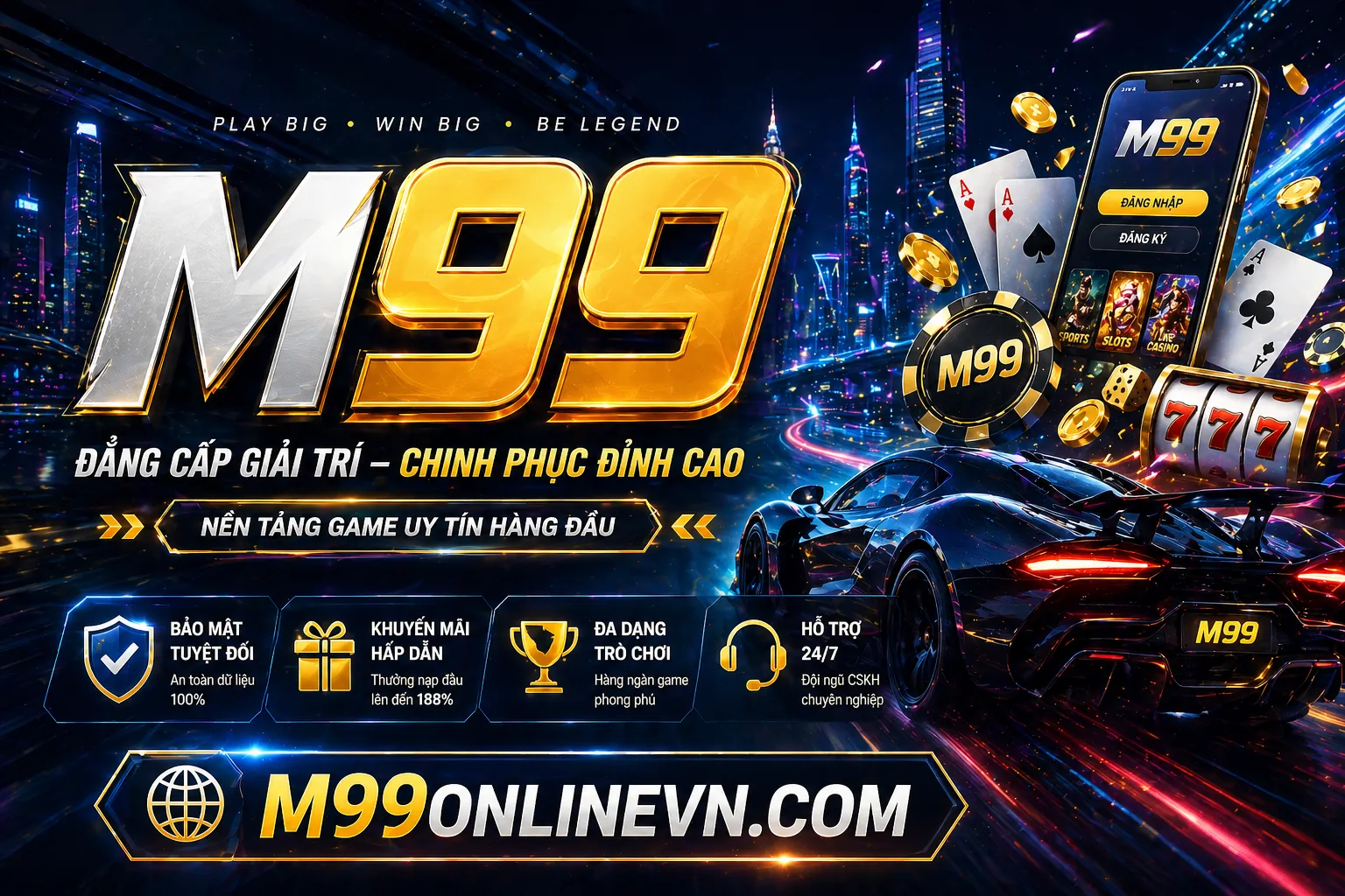 Sảnh Casino Trực Tuyến VTC88 Game 2026