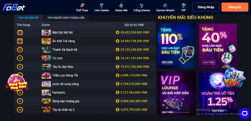 Dịch vụ trò chuyện trực tuyến 24/7 của vtc88 game
